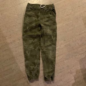 Lands’ End Youth Cargo pants